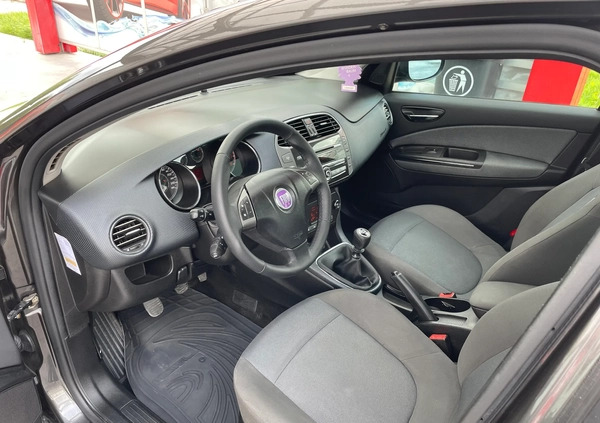 Fiat Bravo cena 15900 przebieg: 260911, rok produkcji 2009 z Sępólno Krajeńskie małe 562